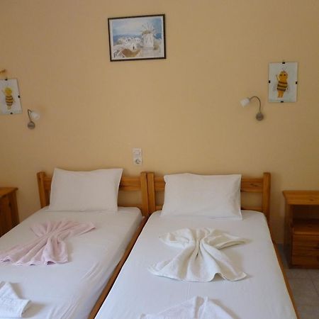 Lichnos Babis Taverna & Rooms Parga Exterior foto